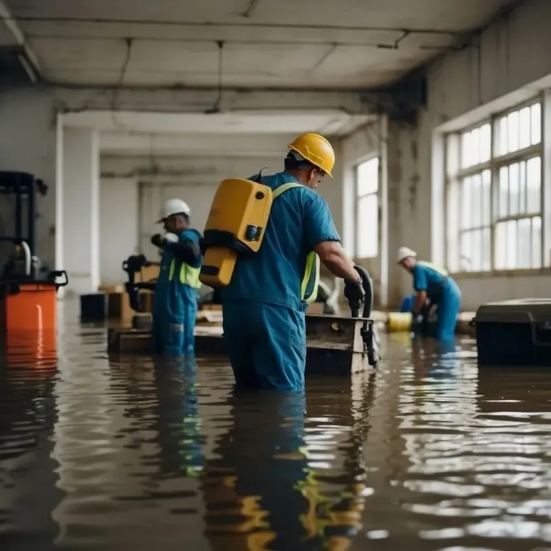 Emergency Water Extraction And Removal in Plantation Mobile Home Park, FL